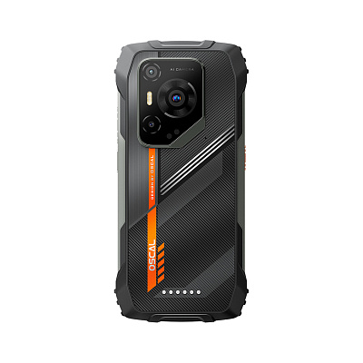 Смартфон OSCAL PILOT 3 Rugged Phone 12/256GB - Black (PILOT 3) (PILOT 3/12/256/Black)