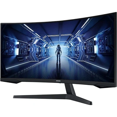 Монитор Samsung Gaming Odyssey G5 34" (LC34G55TWWIXCI)