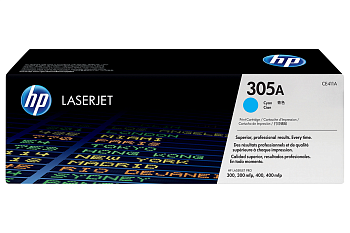 Лазерный картридж HP CE411A (CE411A)