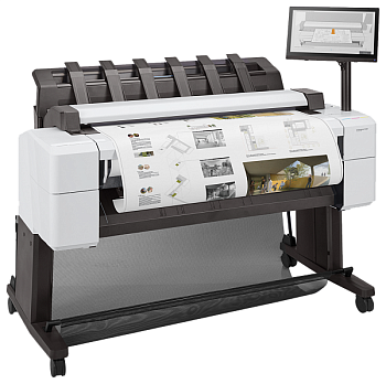 Плоттер HP DesignJet T2600 PostScript (3XB78A)