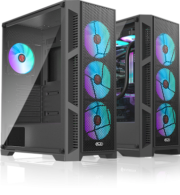 Корпус RAIJINTEK ARCADIA III-MS4 (ARCADIA III -MS4)