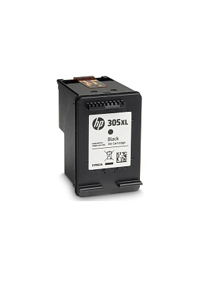Картридж струйный  HP 305XL черный (3YM62AE)