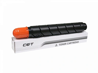 Тонер-картридж CET (CPP, TF2) для CANON iR ADVANCE C5030 Black ()