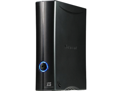 Внешний жесткий диск 3,5 4TB Transcend TS4TSJ35T3 (TS4TSJ35T3)
