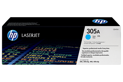 Лазерный картридж HP CE411A (CE411A)