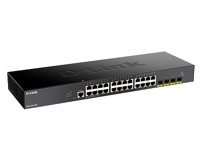 Коммутатор D-link DGS-1250-28X/A1A  (DGS-1250-28X/A1A)