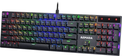 Клавиатура Defender Armada GK-004 (45004)