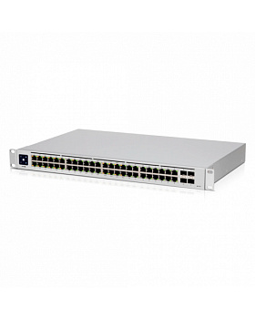 Коммутатор Ubiquiti UniFi 48Port (USW-48-POE-EU)