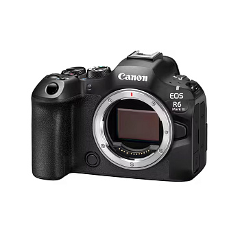 Цифровой фотоаппарат CANON EOS R6 Mark III BODY V5 (7084C035AA)