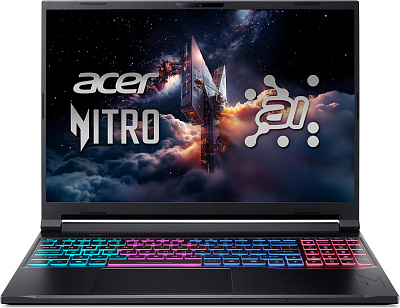 Ноутбук Acer Nitro V16S AI ANV16S-61 (NH.QXNER.001)
