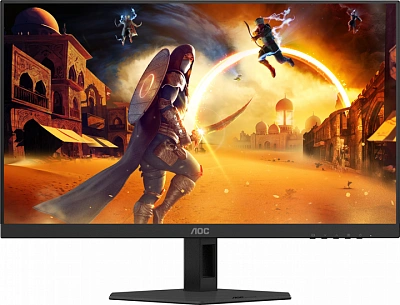 Монитор игровой AOC 27G4HRE 27" Черный (27G4HRE/01)