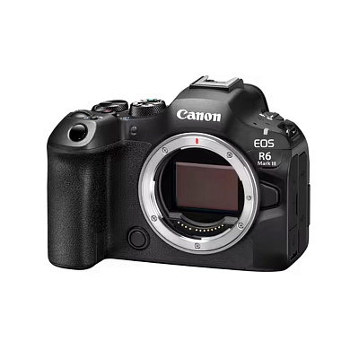 Цифровой фотоаппарат CANON EOS R6 Mark III BODY V5 (7084C035AA)