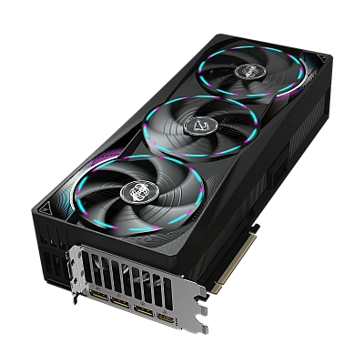 Видеокарта Gigabyte AORUS GeForce RTX 5090 MASTER 32G (GV-N5090AORUS M-32GD)