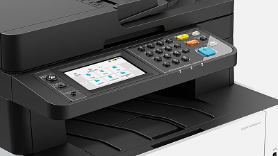 МФУ лазерное Kyocera ECOSYS MA2600cwfx (110C0D3NL1)