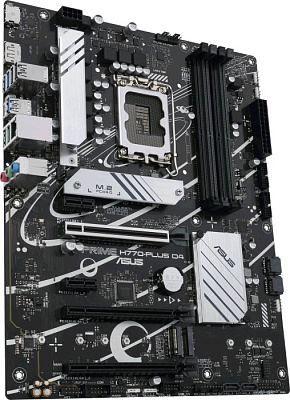 Материнская плата ASUS Prime H770-Plus D4, iH770,S1700,ATX (90MB1CU0-M0EAY0)