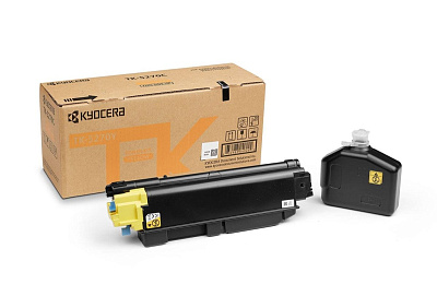 Тонер-картридж  KYOCERA TK-5270Y  (1T02TVANL0)
