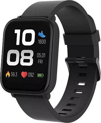 Смарт часы Canyon smart watch Easy SW-54 Black (CNS-SW54BB)