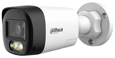 HDCVI видеокамера Dahua HAC-HFW1200RLP-IL-T (DH-HAC-HFW1200RLP-IL-T)