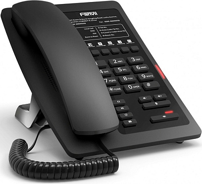 IP Телефон Fanvil H3 black (H3 black)