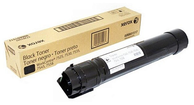 Тонер-картридж Xerox 006R01517 (чёрный) (006R01517)