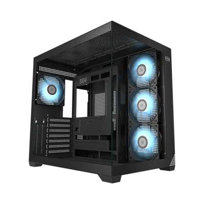 Корпус PCCooler C3T700 ARGB BK (C3T700 ARGB BK)