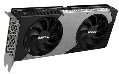 Видеокарта INNO3D GeForce RTX 5060 Ti 8GB TWIN X2 (N506T2-08D7-193075N)