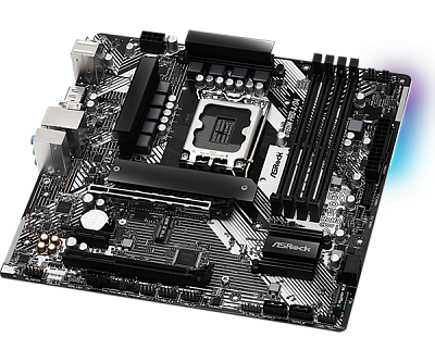 Материнская плата ASRock B760M PRO-A/D4 (B760M PRO-A/D4)