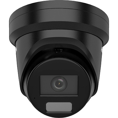 IP Камера, купольная Hikvision DS-2CD2347G2H-LIU (DS-2CD2347G2H-LIU(eF)(BLACK) (2.8mm))
