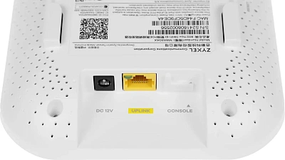 Точка доступа Wi-Fi Zyxel NebulaFlex NWA50AX (NWA50AX-EU0102F)