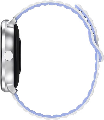 Смарт часы Canyon Jacky SW-69 White Blue (CNS-SW69WB)