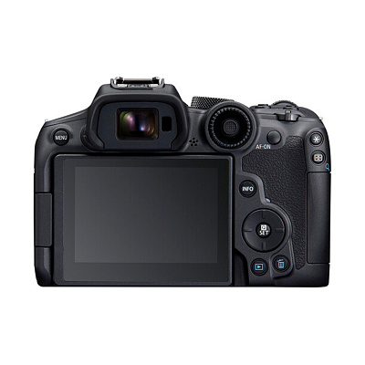 Цифровой фотоаппарат CANON EOS R7 + RF-S 18-150 mm IS STM (5137C040AA)
