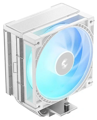 Кулер для процессора Deepcool AG400 G2 WH ARGB (R-AG400-WHAMMG2-G)