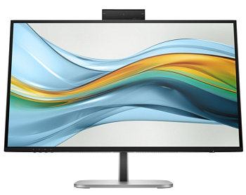 Монитор HP серии 5 Pro для конференц-связи, 27", USB-C — 527pm (9E0Y9UT)