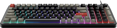 Клавиатура MSI FORGE GK110, Черный (FORGE GK110 RU)