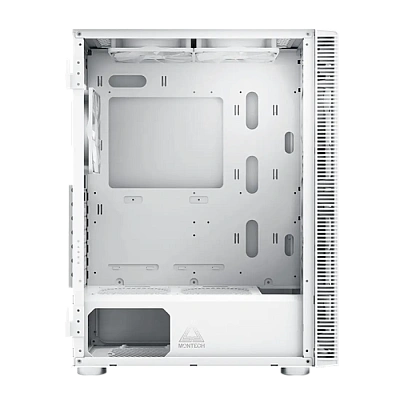 Корпус Montech X3 MESH, Белый (X3 MESH (W))