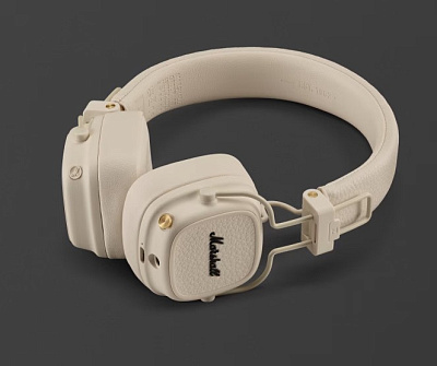 Наушники Marshall Major V (Major V White)