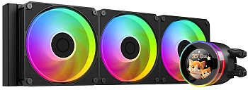 Водяное охлаждение для процессора ID-COOLING SL360 V2 (SL360 V2)