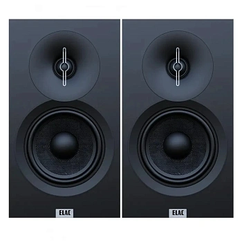 Акустическая система DEBUT B5.3 ЧЕРНЫЙ (Пара) (DEBUT B5.3/B-P)