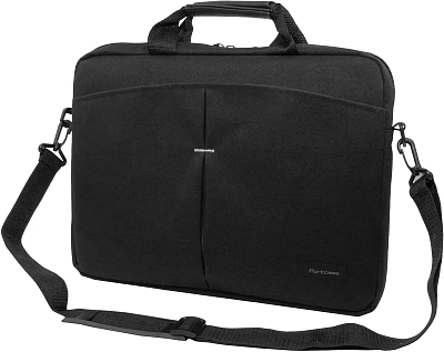 Сумка для ноутбука Portcase KCB-162 15.6", Black (KCB-162 BLACK)