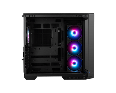Компьютерный корпус MSI MAG PANO 100R PZ Black (MAG PANO 100R PZ)
