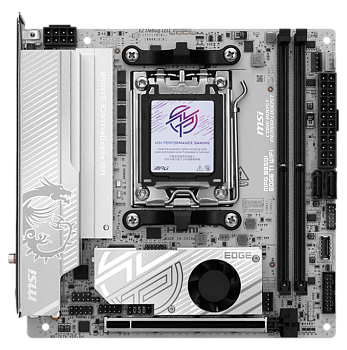 Материнская плата MSI MPG B850I EDGE TI WIFI (MPG B850I EDGE TI WIFI)