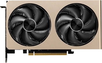 Видеокарта MSI GeForce RTX 5060 8G INSPIRE 2X OC (G5060-8I2C)