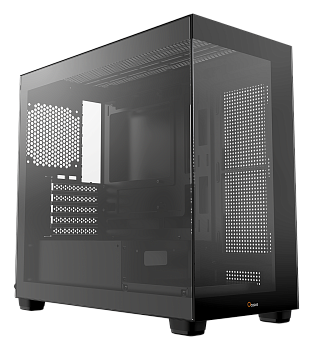 Корпус Ocypus Gamma C52 BK (Gamma-C52-BKD000XX-GL)