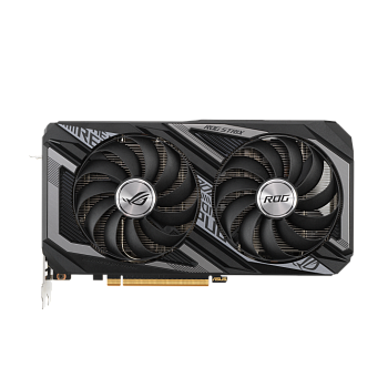 Видеокарта ASUS RX 6600 XT ROG Strix Gam OC (ROG-STRIX-RX6600XT-O8G-GAMING)