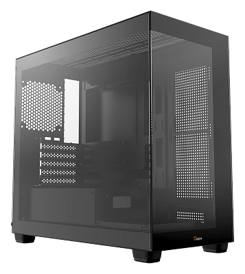 Корпус Ocypus Gamma C52 BK (Gamma-C52-BKD000XX-GL)