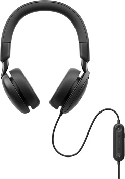Наушники Dell Pro Wired ANC Headset (520-BBGQ)