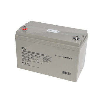 Аккумуляторная батарея SVC VP12100/N 12В 100 Ач (330 (VP12100/N)