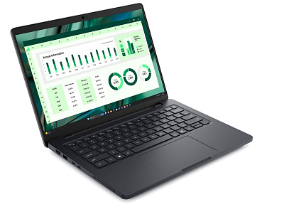 Мобильная рабочая станция Dell Pro Max 14 MC14250 (BTO120_MC14250_EMEA_210-BPVX)