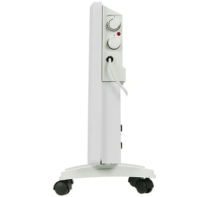 Обогреватель Scarlett SCA H VER31 1000, 1000Вт, электроконвектор, White (SCA H VER31 1000)
