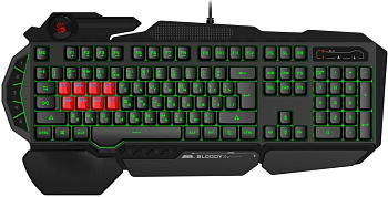Клавиатура A4Tech Bloody B318  (B318 (BLACK))